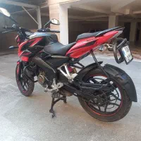 ns 150  مدل ۹۵|موتورسیکلت|تهران, زمزم|دیوار