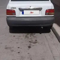 پراید مدل ۸۰|خودرو سواری و وانت|اصفهان, شاهزید|دیوار