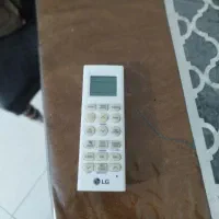2عدد کنترل فابریک کولر گازی ( الجی )نو در حد|کولر گازی و فن‌کوئل|فردیس, فرامرزیه|دیوار