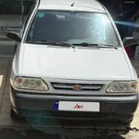 پراید ۹۲|خودرو سواری و وانت|سنندج, |دیوار