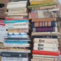 ۸۵ جلد کتاب اورجینال زبان اصلی