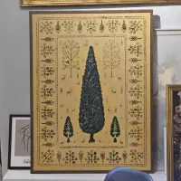 انواع تابلوهای نقاشی و برجسته