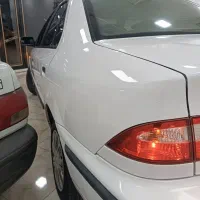 سمند ef7 مدل 93 بی رنگ در حد خشک|خودرو سواری و وانت|تبریز, |دیوار