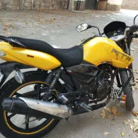 آپاچی 160مدل88|موتورسیکلت|مشهد, جانباز|دیوار