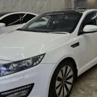 اپتیما مدل ۲۰۱۲  فول کامل تمیز در حد ۲۰۱۳ و ۲۰۱۴