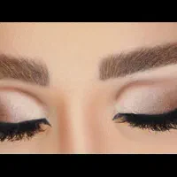 میکاپ مژه و ابرو اپلاسیون و... به صورت حرفه ای|خدمات آرایشگری و زیبایی|مشهد, مصلی (کارمندان اول)|دیوار