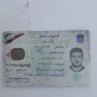 مدارک پیداشده