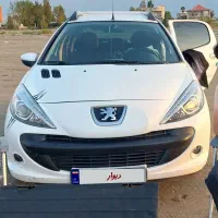 207 مدل۸۹ فروش یا معاوضه با ایکس ۲۲پرو