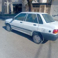 پراید ۸۷ دوگانه دستی|خودرو سواری و وانت|اهواز, کوی باهنر|دیوار