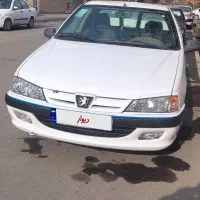 وانت آریسان مدل 95 دوگانه کارخانه شرکتی