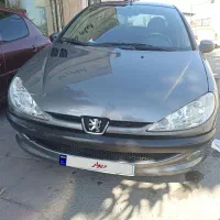 فروش ۲۰۶ یا معاوضه با حواله۲۰۷|خودرو سواری و وانت|کردکوی, |دیوار