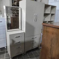 چهار کشاب آینه دار ریلی قیمت مناسب