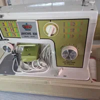 چرخ خیاطی ژانومه مدل 808 با قیمت عالی