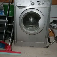 ماشین لباسشویی
