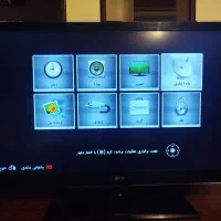 تلویزیون ۴۲ الجی سه بعدی|تلویزیون و پروژکتور|زنجان, |دیوار