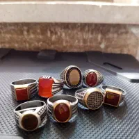 انگشتر نقره 925 عیار