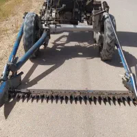 دروگر چهار چرخ دهقان ورز