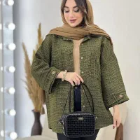 مانتو پاییزه|لباس|بافق, |دیوار