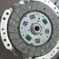 دیسک و صفحه کلاچ خودروهای سواری