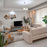 پرده|تابلو، نقاشی، عکس|نیشابور, باغ نو|دیوار
