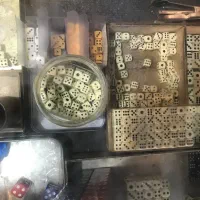 تاس المانی،تاس بامبو،تاس استخوان