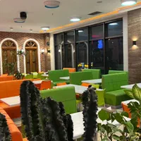 ظرفشور،وسط کار آشپزخونه