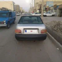 پرایدنقره ای مدل85خانگی|خودرو سواری و وانت|زابل, |دیوار