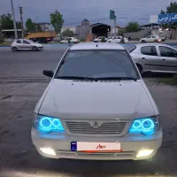 پراید111بی رنگ