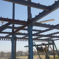 جوشکاری اسکلت|خدمات پیشه و مهارت|مشهد, توس (بلوار توس)|دیوار