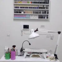 وسایل کامل کاشت ناخن|آرایشی، بهداشتی، درمانی|کرمان, |دیوار