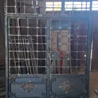 درب و پنجره سازی و نرده راه پله