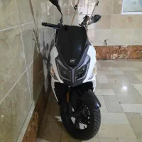 موتورسیکلت اس وای ام ۲۰۰