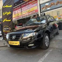 سمند سورن موتور پارس|خودرو سواری و وانت|تهران, اباذر|دیوار