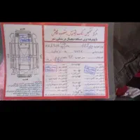 پژو ۴۰۵ دوگانه کارخانه|خودرو سواری و وانت|مشگین شهر, |دیوار