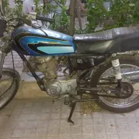 موتورسیکلت هوندا ۱۲۵