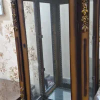 سرویس چوب|بوفه، ویترین، کنسول|فردیس, فردیس|دیوار