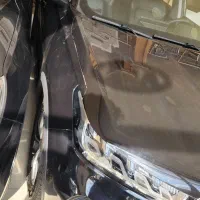 تیگو ۷ پرو مدل 1402 بدون رنگ ۱۱ تا کار مشکی|خودرو سواری و وانت|مرند, |دیوار