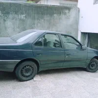 پژو آردی یشمی ۸۳