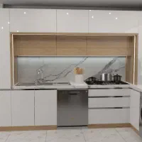 طراحی ساخت اجرا ونصب کابینت دکوراسیون کمددیواری|خدمات پیشه و مهارت|تهران, علم و صنعت|دیوار