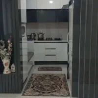 شهرک عارف95متر2خواب نوساز فول امکانات جنوبی /نیایش|اجارهٔ آپارتمان|قزوین, |دیوار