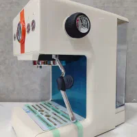 قهوه ساز و اسپرسوساز حرفه ای و نیمه صنعتی جیمیلای|سماور، چای‌ساز، قهوه‌ساز|بجنورد, |دیوار