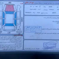 206Sd-tu5|خودرو سواری و وانت|اردبیل, |دیوار