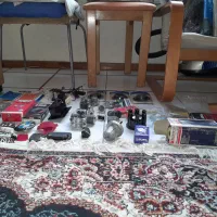 وسایل اتومبیل کلاسیک ماشین های انگلیسی و آلمانی