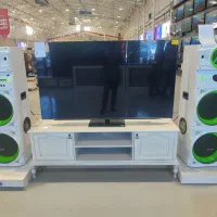 اسپیکر مکسیدر و لومکس تلوزیون دوو oled|سیستم صوتی خانگی|نجف‌آباد, جوزدان|دیوار