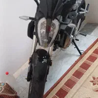 فروش فوری موتور سیکلت صفر کیلومتر خشک|موتورسیکلت|خوی, |دیوار