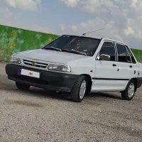 پراید خودرو سواری