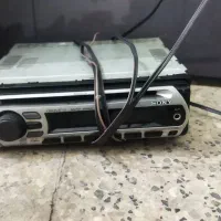 ضبط سونی منبع اگزوز اسپرت پراید ۱۰۶ پرده عقب پراید|قطعات یدکی و لوازم جانبی|ارومیه, |دیوار