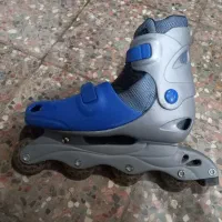 اسکیت به همراه لوازم|دوچرخه، اسکیت، اسکوتر|مبارکه, |دیوار