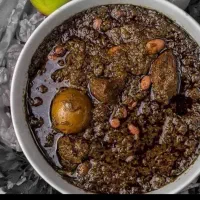 سبزی قرمه و کرفس|خوردنی و آشامیدنی|نیشابور, ابراهیم ادهم|دیوار