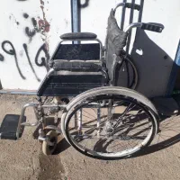 دو عدد ویلچر